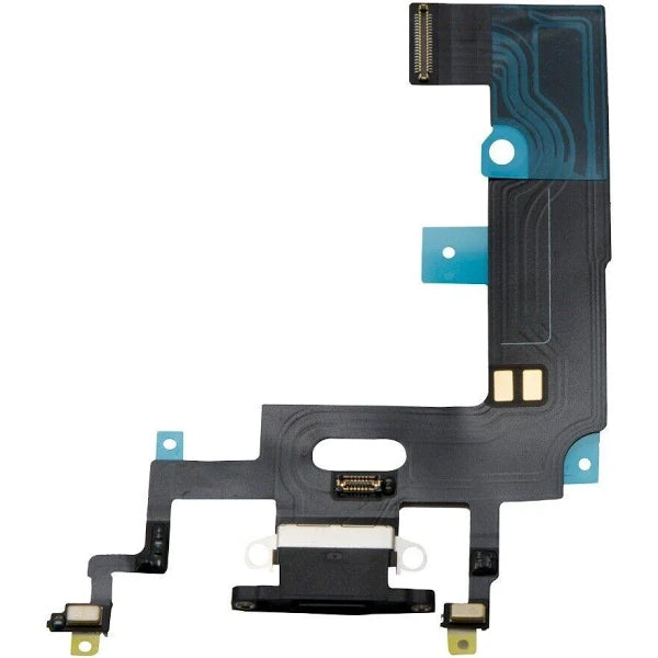 Charging Port for iPhone XR-Black Charging Port for iPhone XR-Black